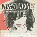 NORAH JONES / ...LITTLE BROKEN HEARTS (Limited Edition) [200g 2LP]